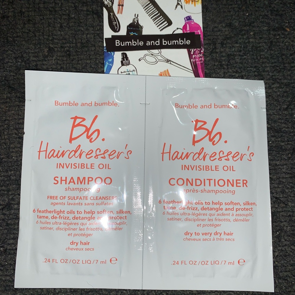 1️⃣0️⃣for$1️⃣0️⃣ Bb Shampoo & Conditioner NWT